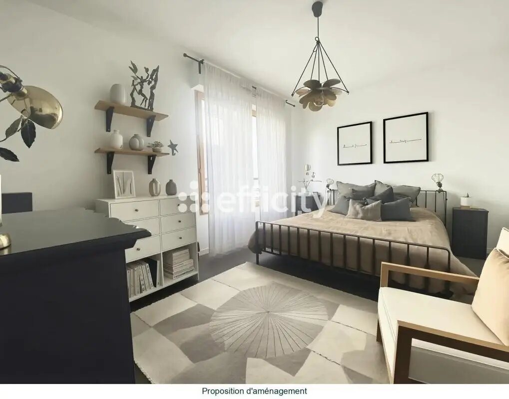Appartement à vendre, 96m², Saint-Maurice