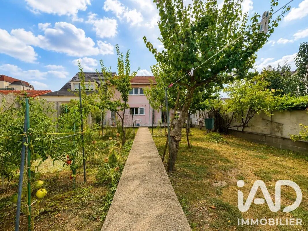 Maison à vendre, 96m², Le Blanc-Mesnil