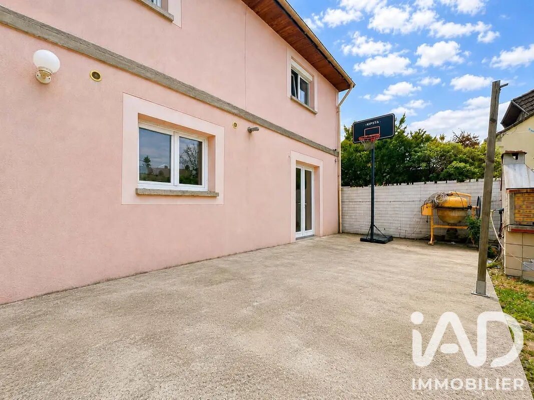 Maison à vendre, 96m², Le Blanc-Mesnil