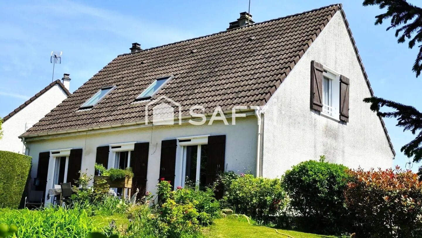 Maison à vendre, 127m², Grugies