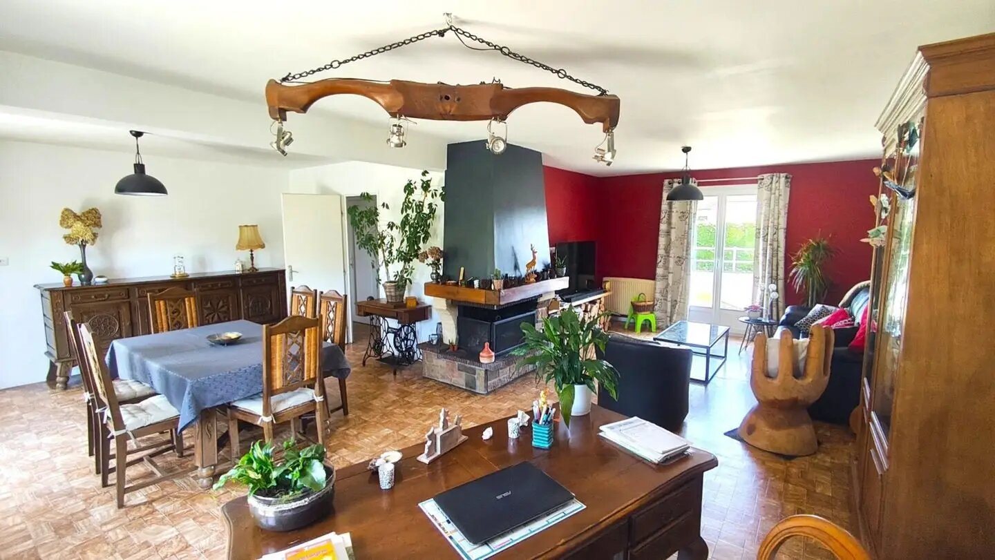 Maison à vendre, 127m², Grugies