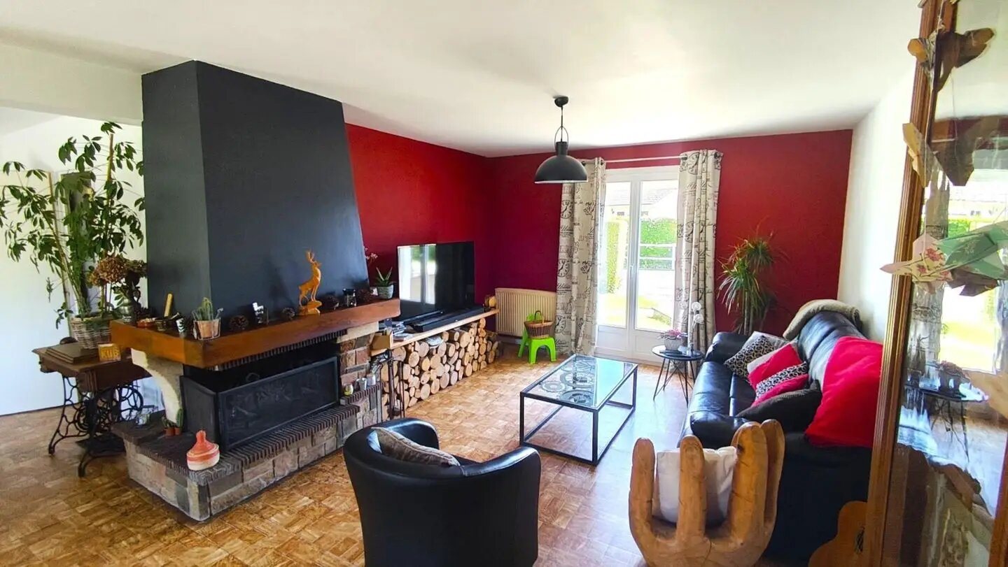 Maison à vendre, 127m², Grugies
