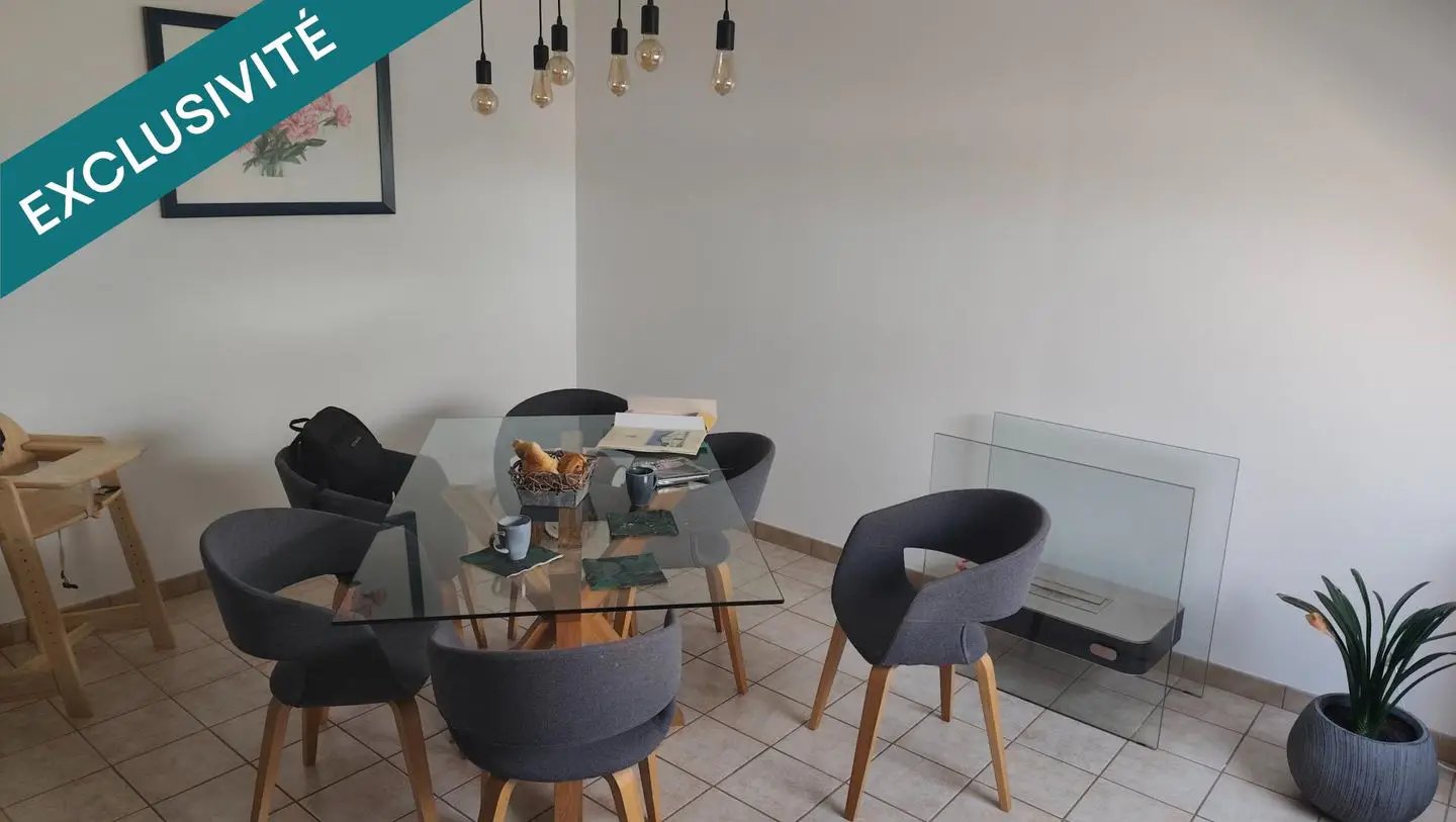Appartement à vendre, 96m², Noyon