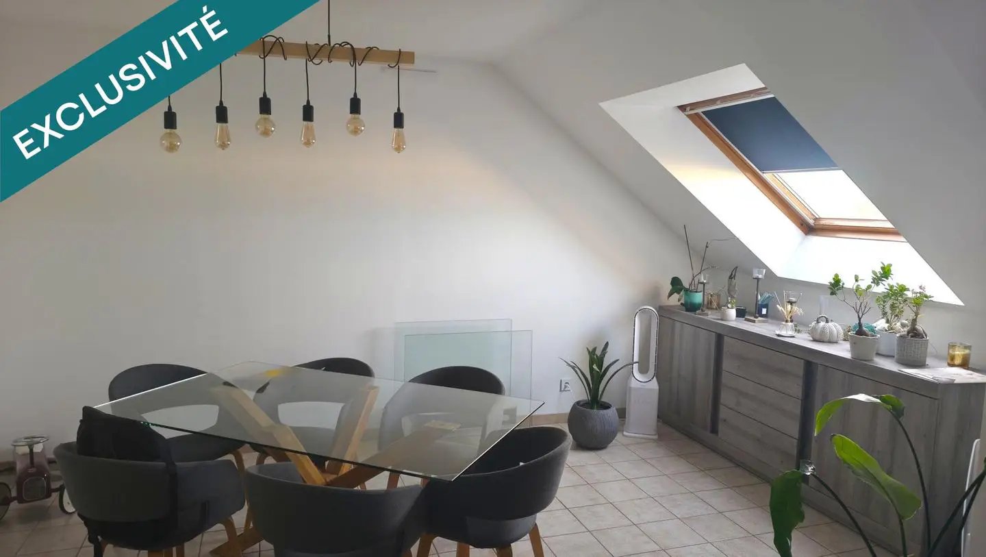 Appartement à vendre, 96m², Noyon