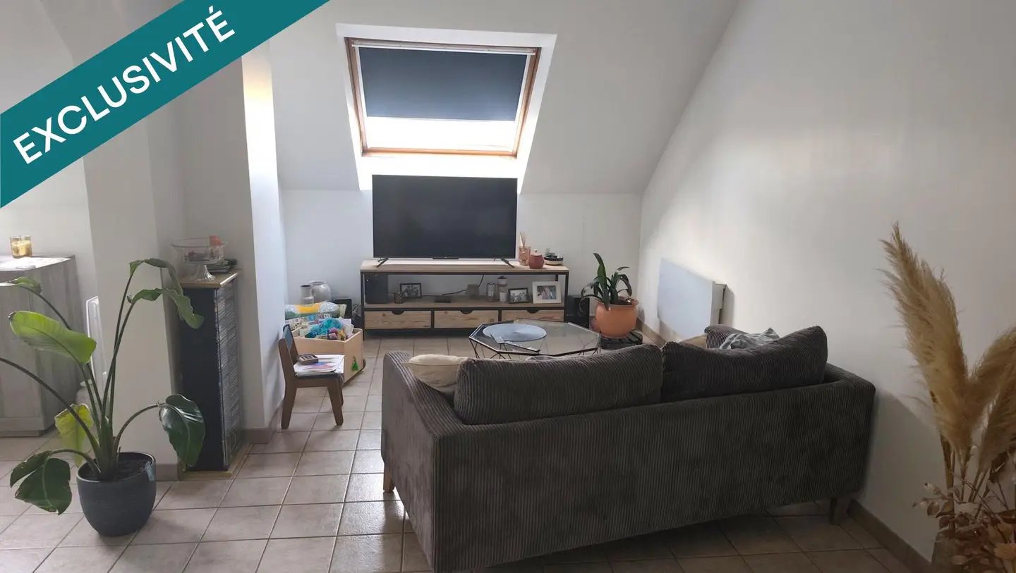 Appartement à vendre, 96m², Noyon