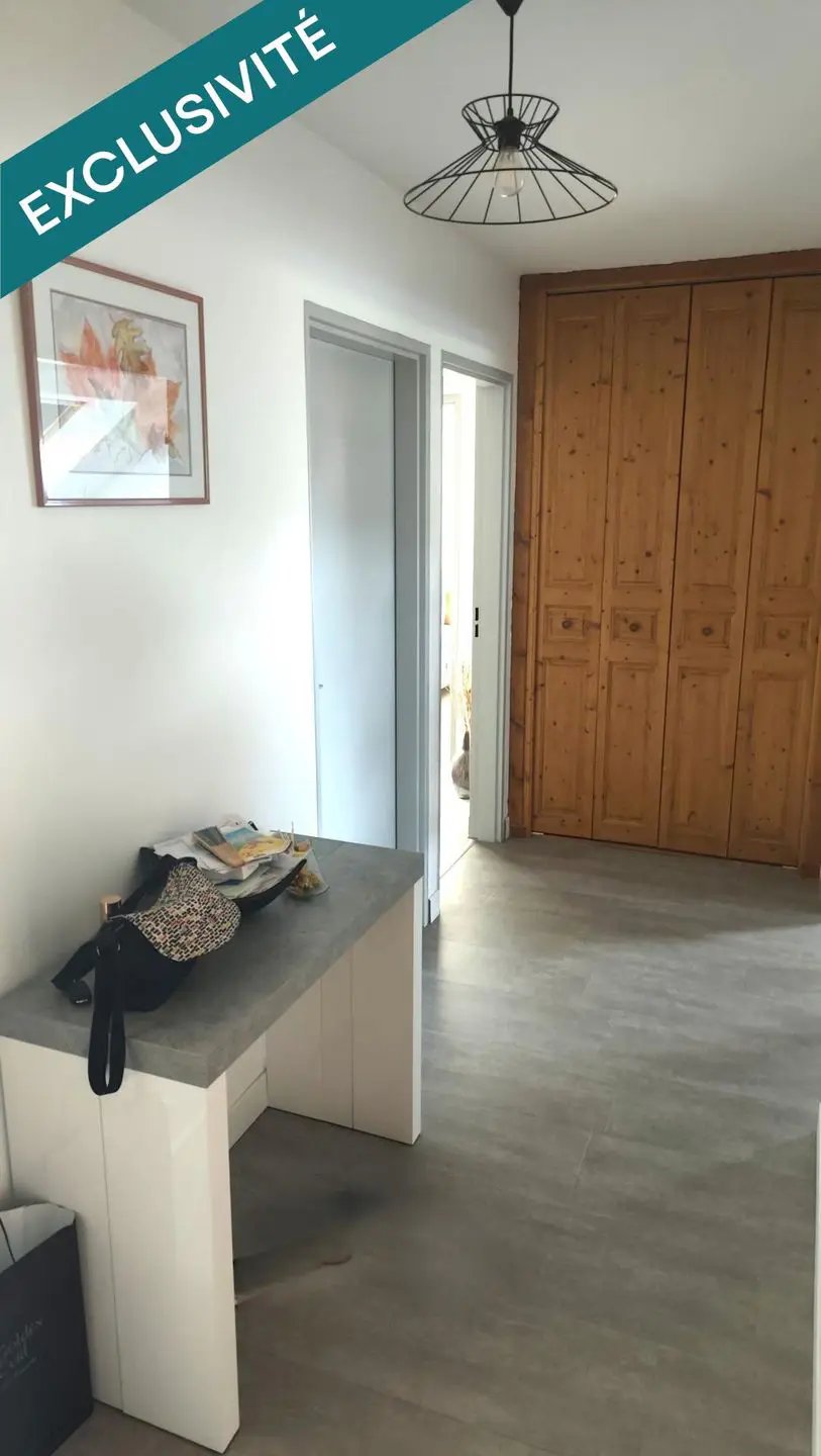 Appartement à vendre, 96m², Noyon