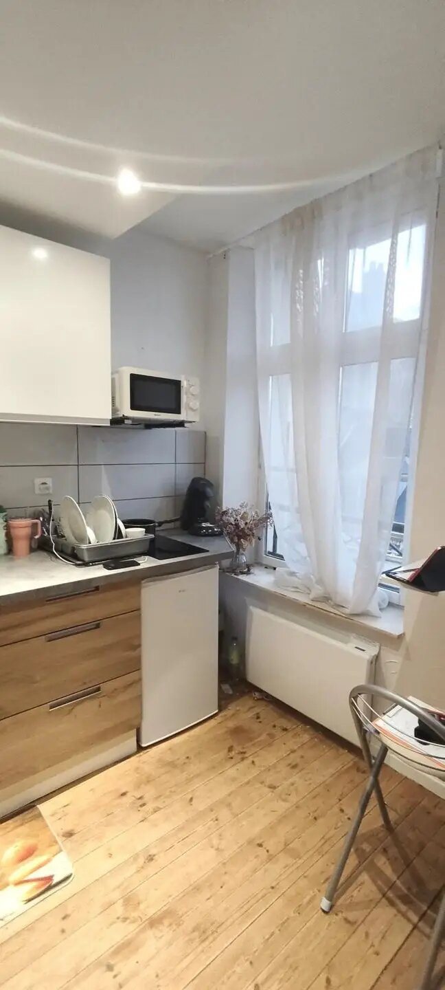 Appartement à vendre, 21m², Saint-Quentin