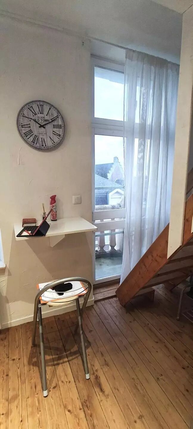 Appartement à vendre, 21m², Saint-Quentin