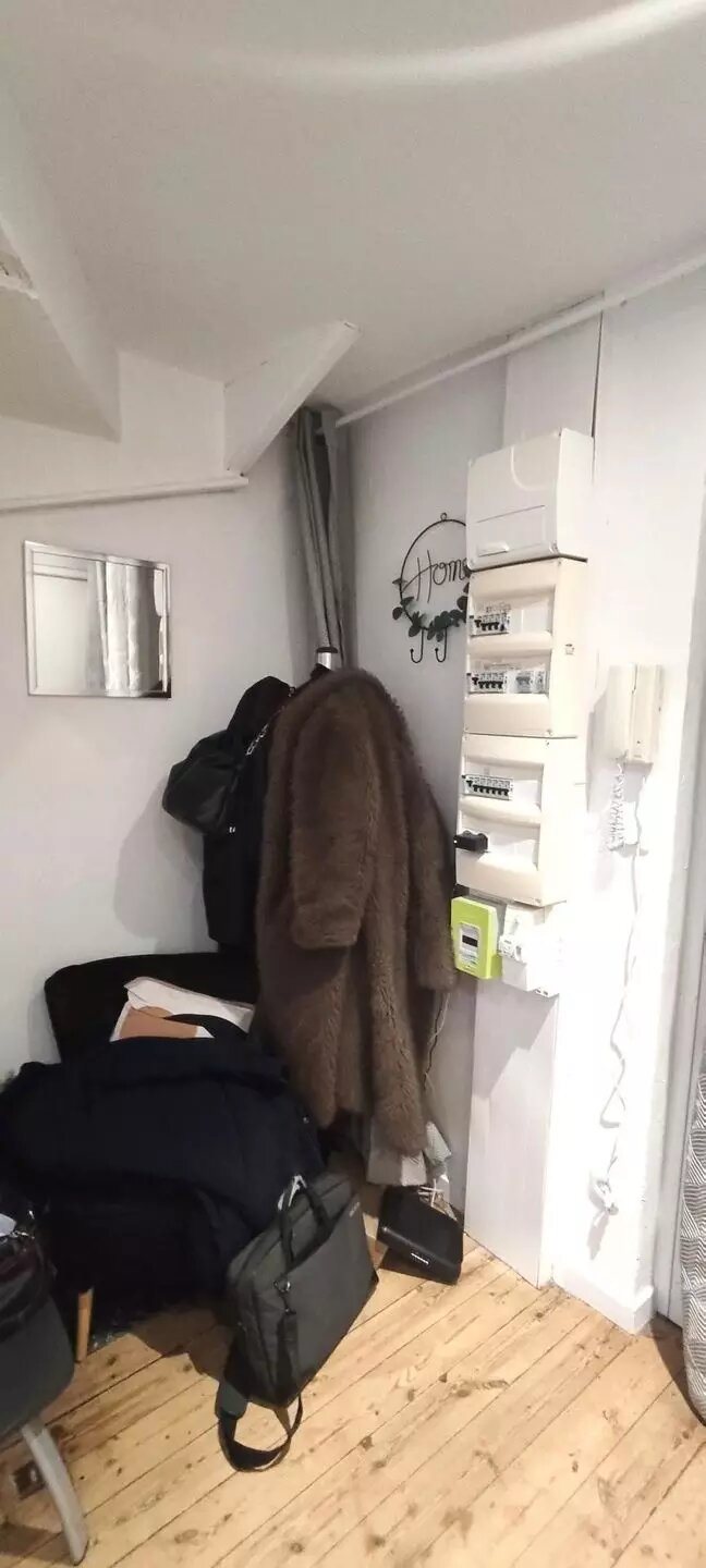 Appartement à vendre, 21m², Saint-Quentin