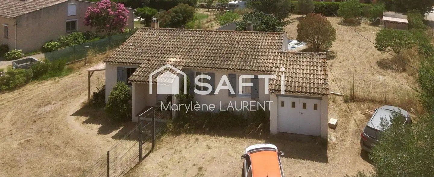 Maison à vendre, 75m², Pierrefeu-du-Var