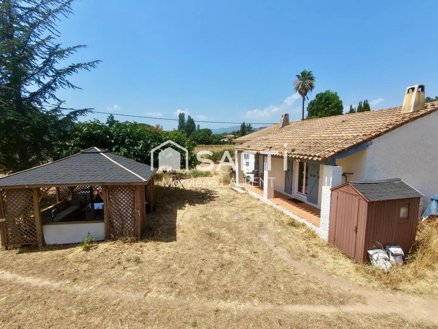 Maison à vendre, 75m², Pierrefeu-du-Var