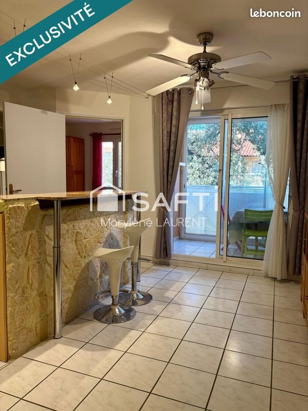 Appartement à vendre, 28m², Bormes-les-Mimosas