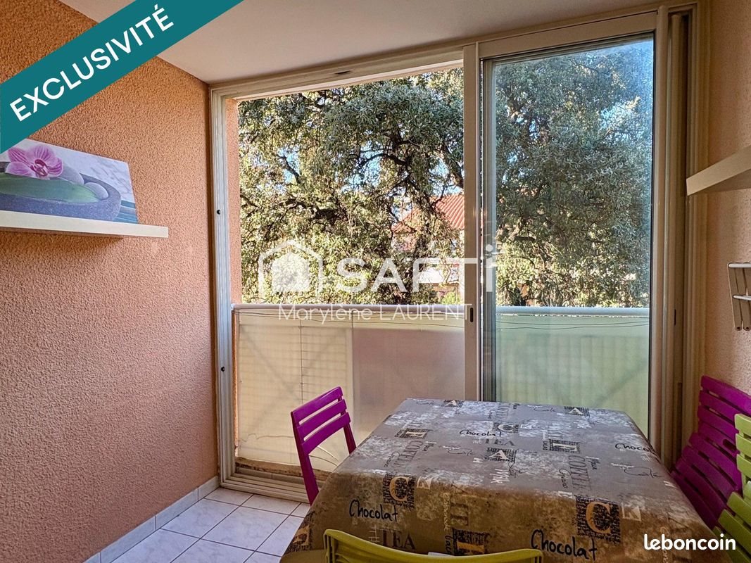 Appartement à vendre, 28m², Bormes-les-Mimosas