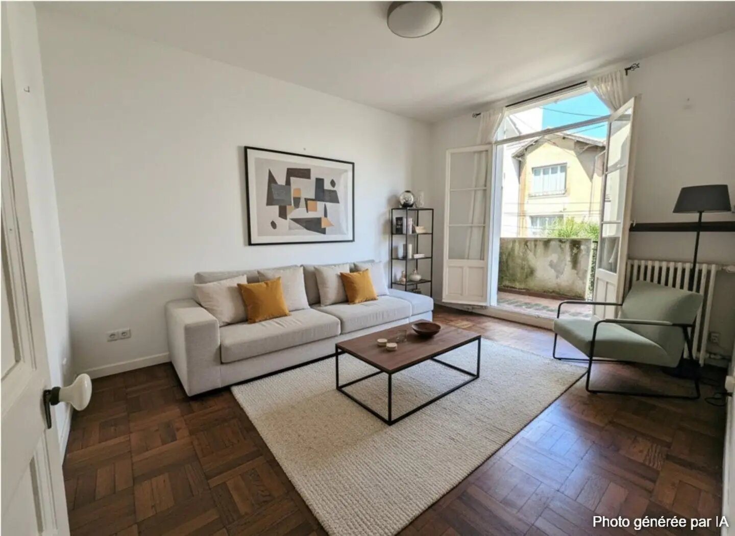 Appartement à vendre, 84m², Toulon