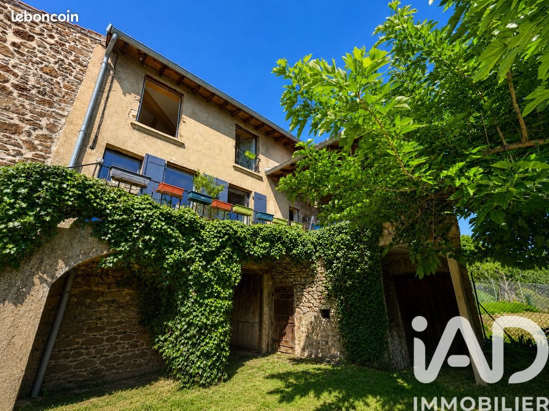 Maison à vendre, 180m², Saint-Pierre-de-Boeuf