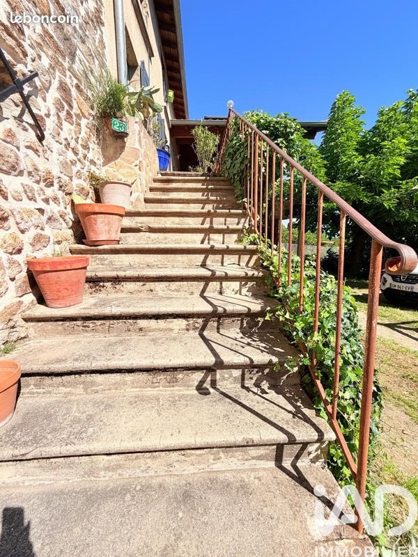 Maison à vendre, 180m², Saint-Pierre-de-Boeuf
