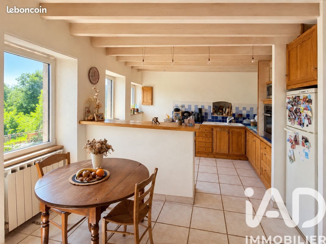 Maison à vendre, 180m², Saint-Pierre-de-Boeuf