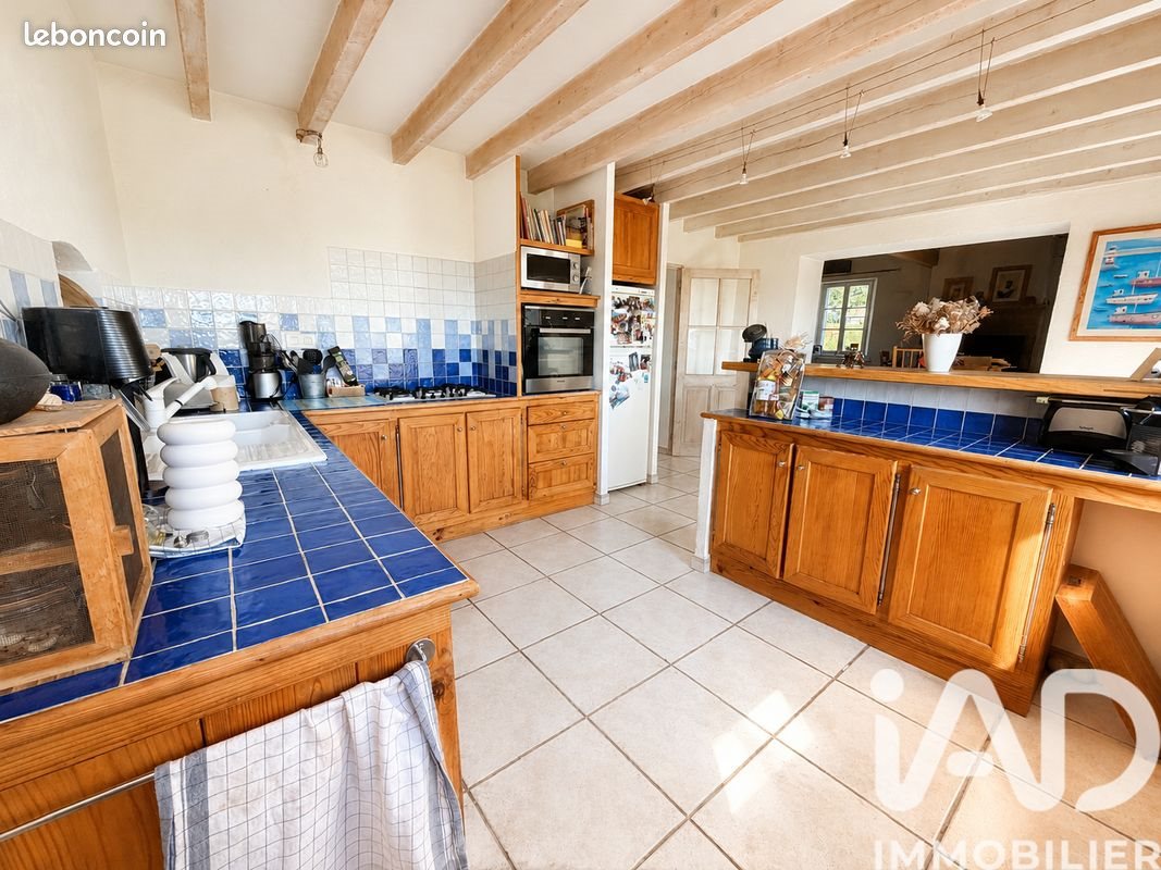 Maison à vendre, 180m², Saint-Pierre-de-Boeuf