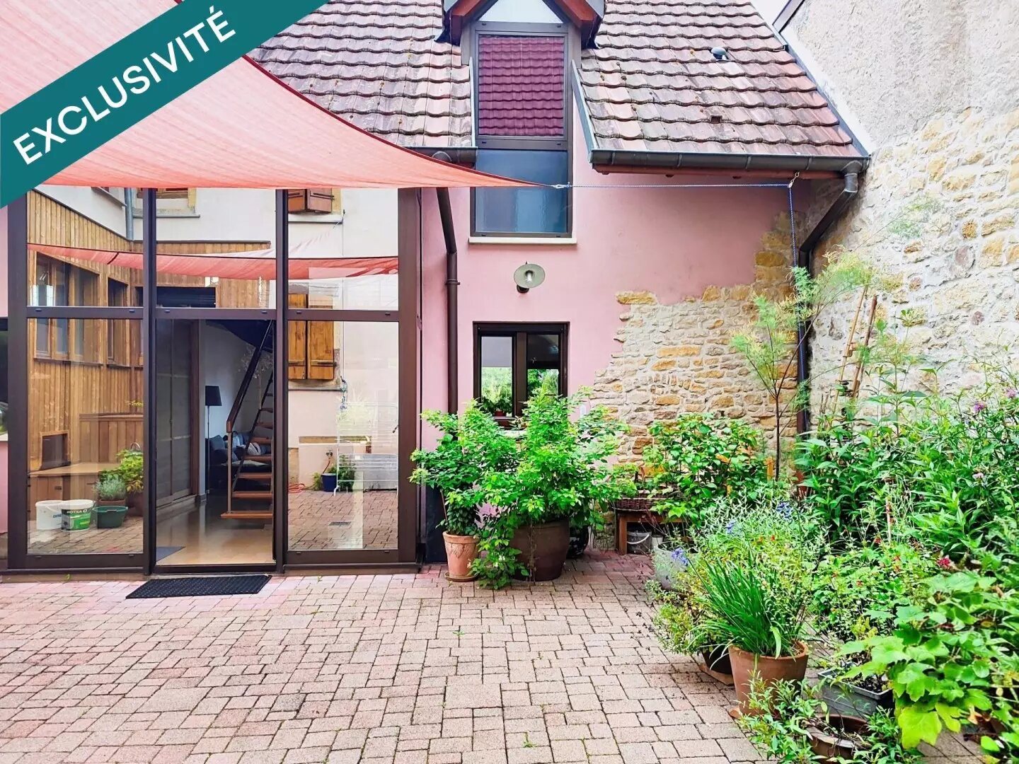 Maison à vendre, 255m², Rouffach