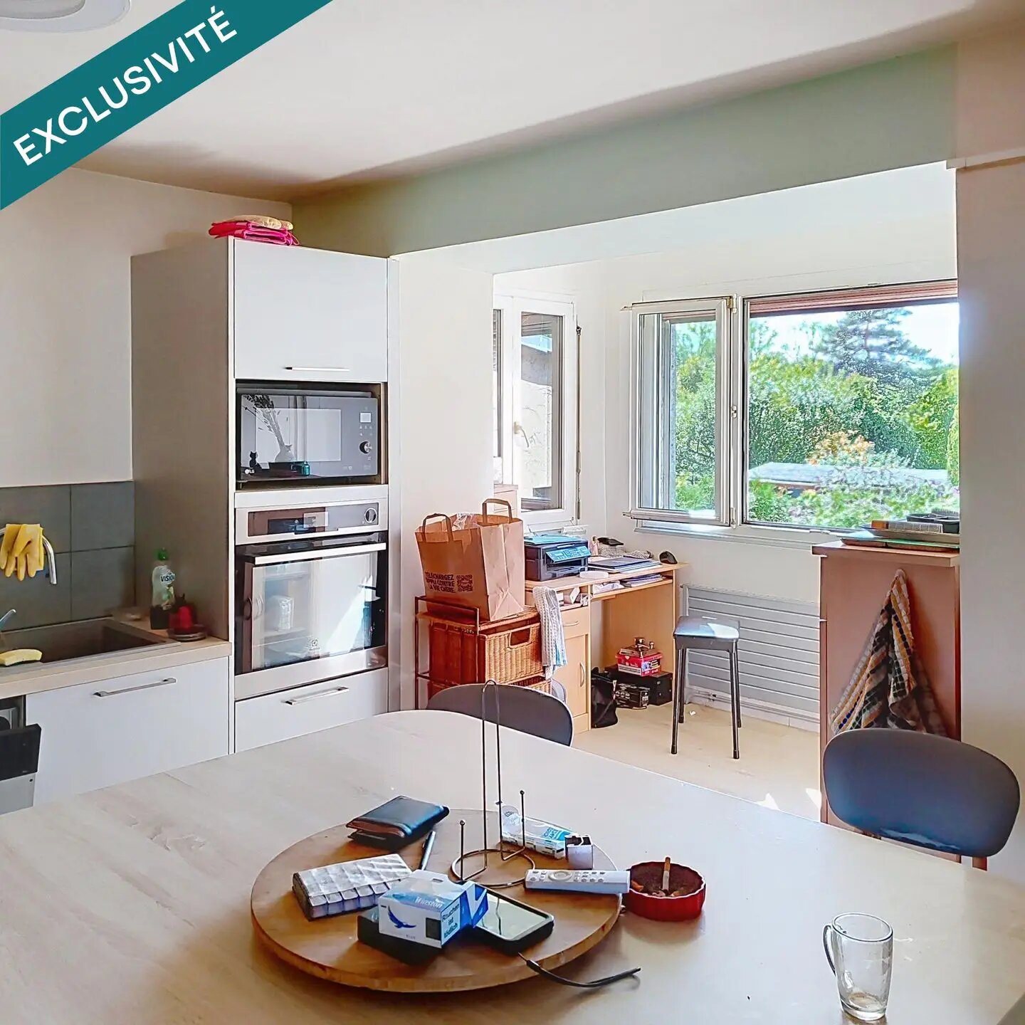 Maison à vendre, 132m², Montreux-Vieux