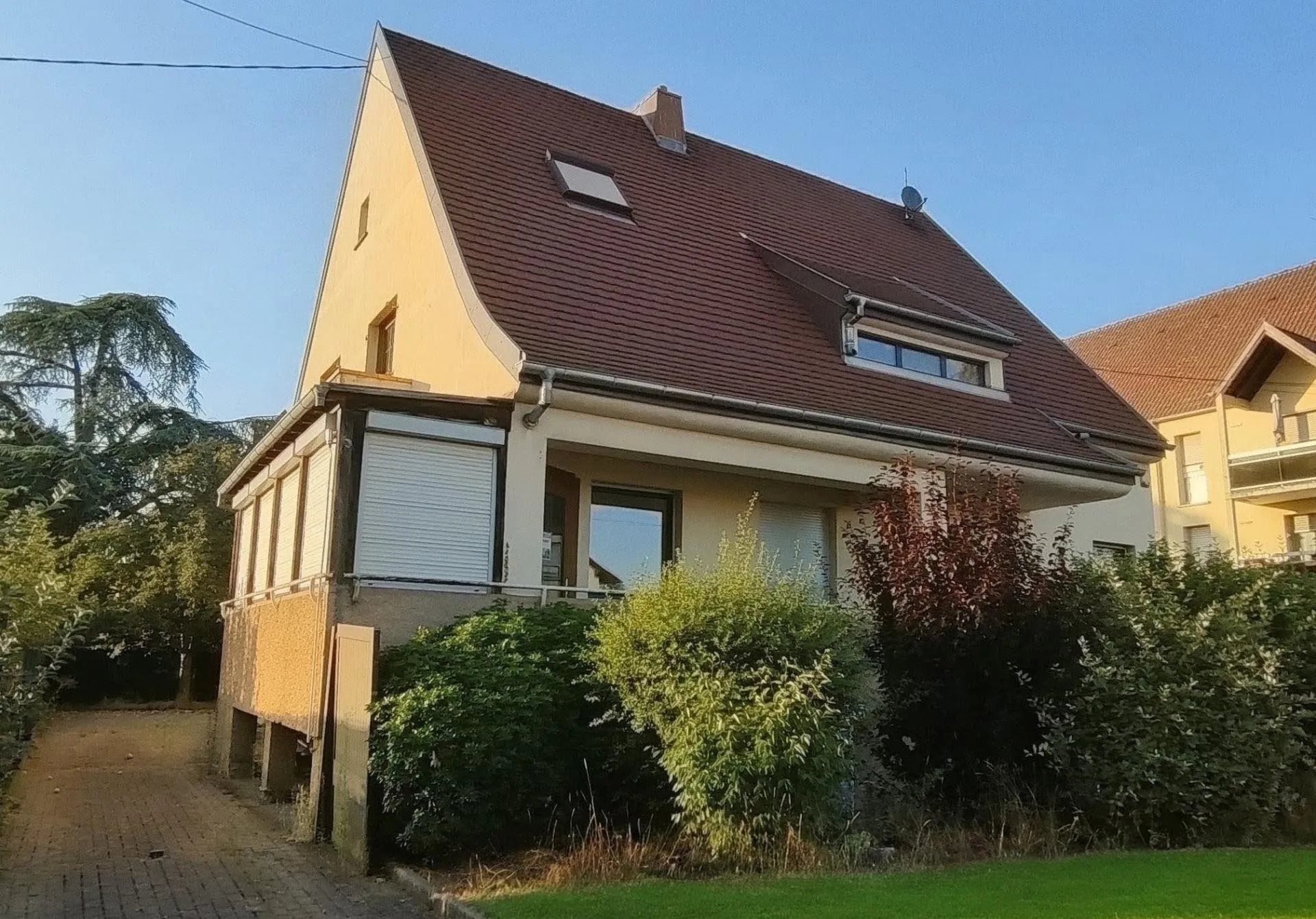 Appartement à vendre, 265m², Colmar
