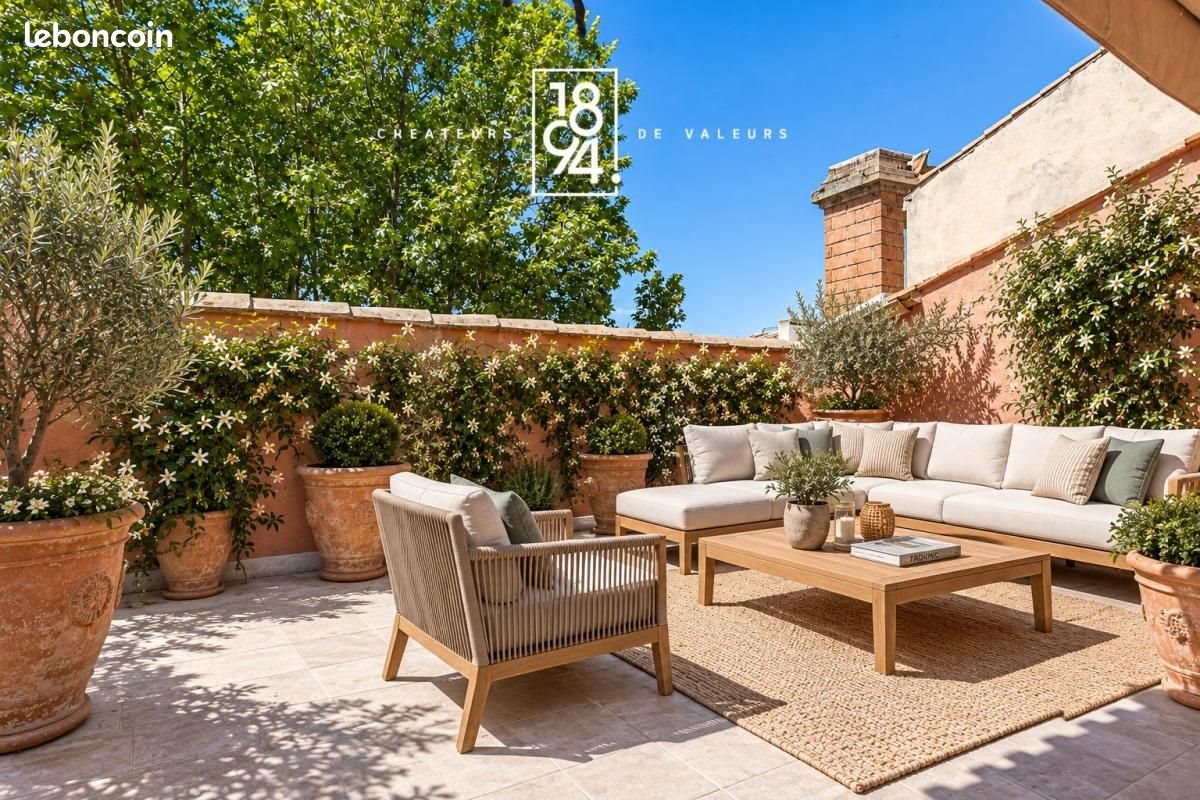 Appartement à vendre, 225m², Aix-en-Provence