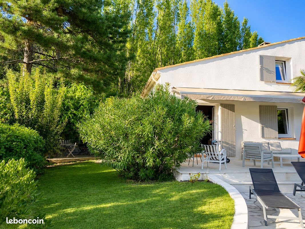 Maison à vendre, 120m², Saint-Marc-Jaumegarde