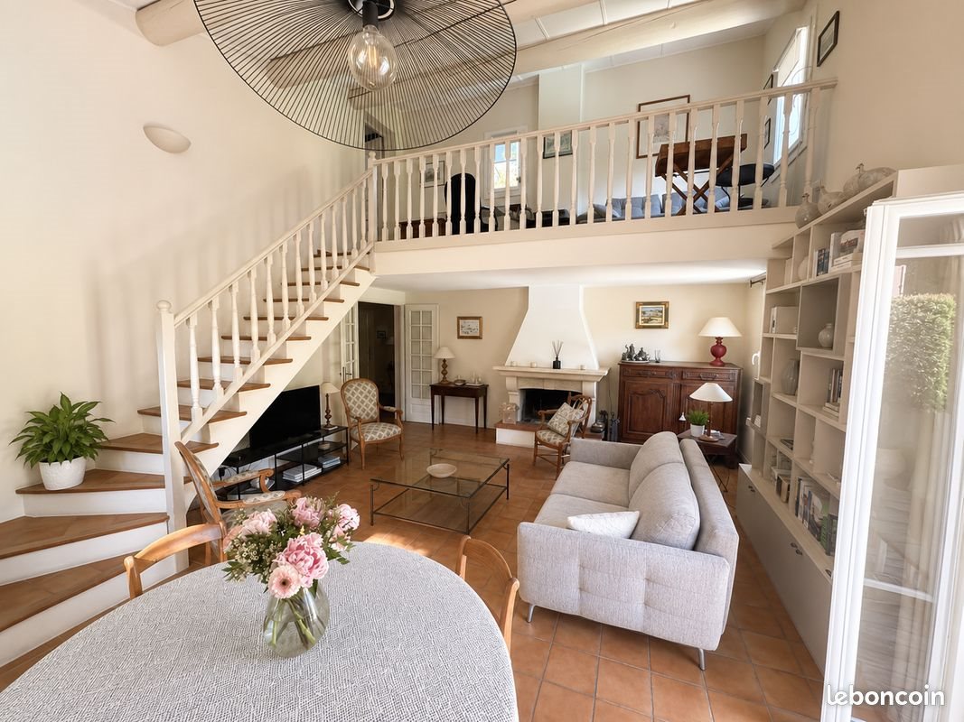 Maison à vendre, 120m², Saint-Marc-Jaumegarde
