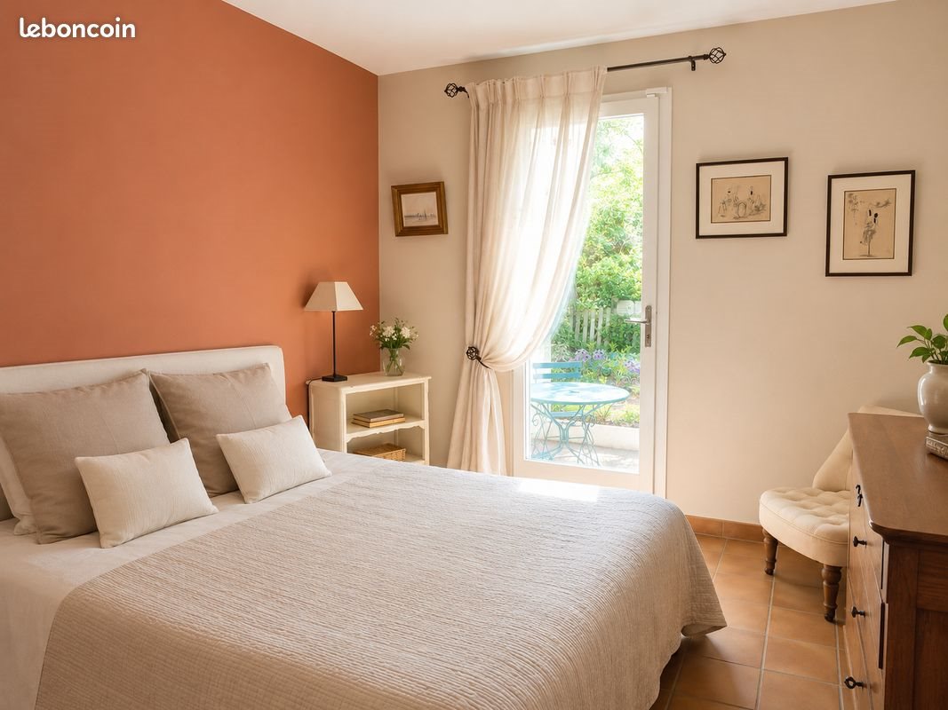 Maison à vendre, 120m², Saint-Marc-Jaumegarde