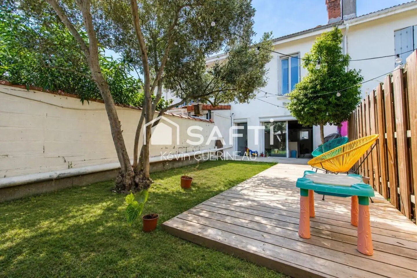 Maison à vendre, 118m², Bordeaux