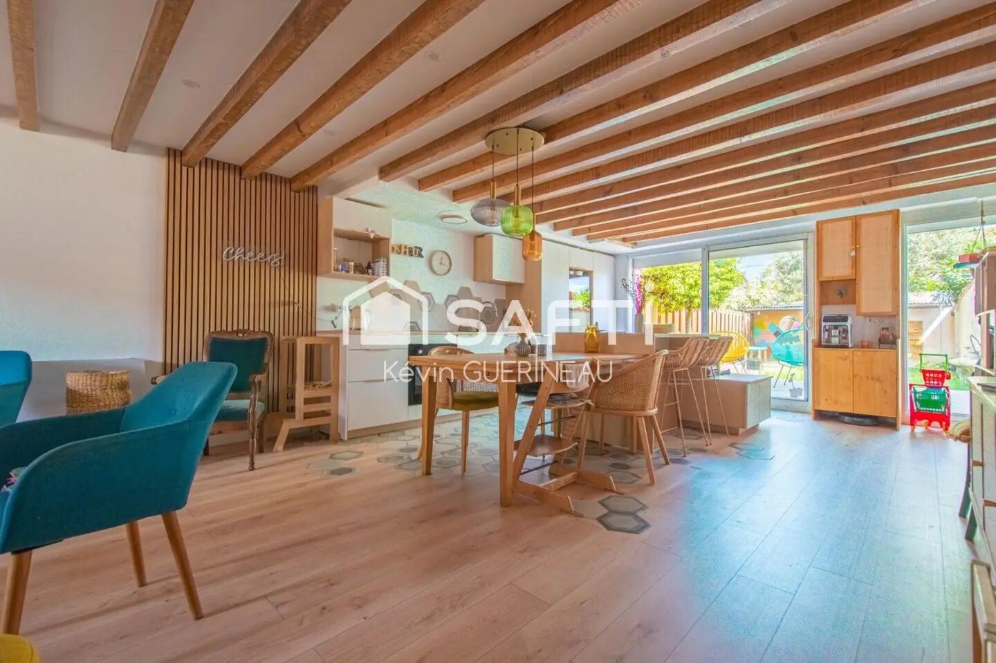 Maison à vendre, 118m², Bordeaux