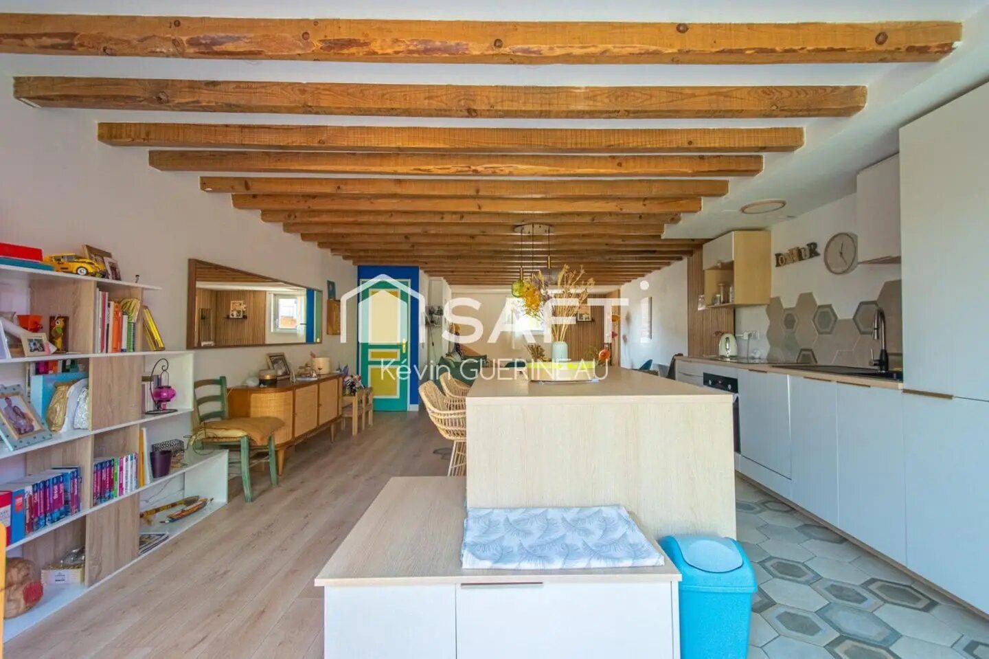 Maison à vendre, 118m², Bordeaux