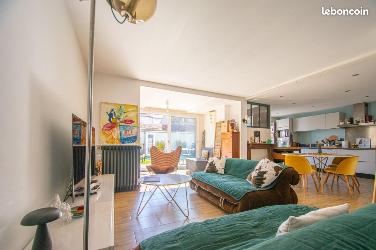 Maison à vendre, 114m², Bordeaux