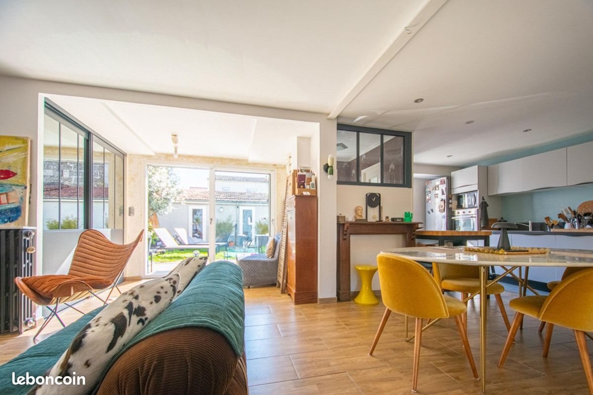 Maison à vendre, 114m², Bordeaux