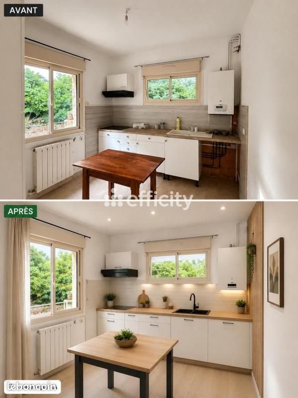 Maison à vendre, 77m², Montcaret