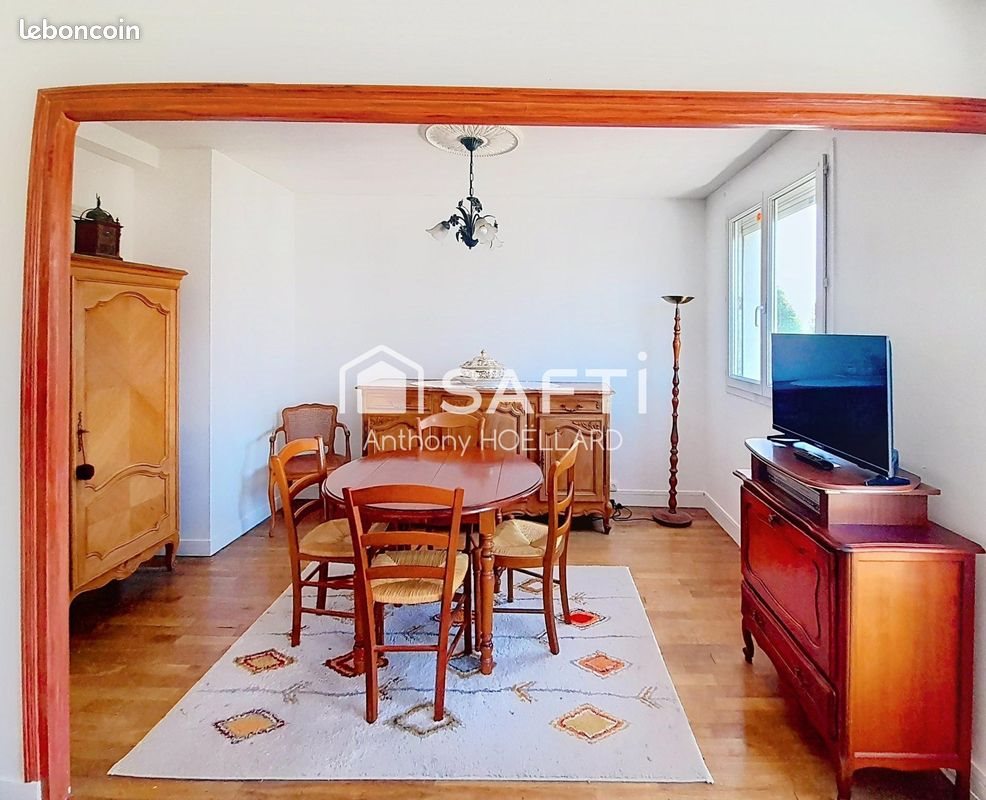 Appartement à vendre, 64m², Fougères