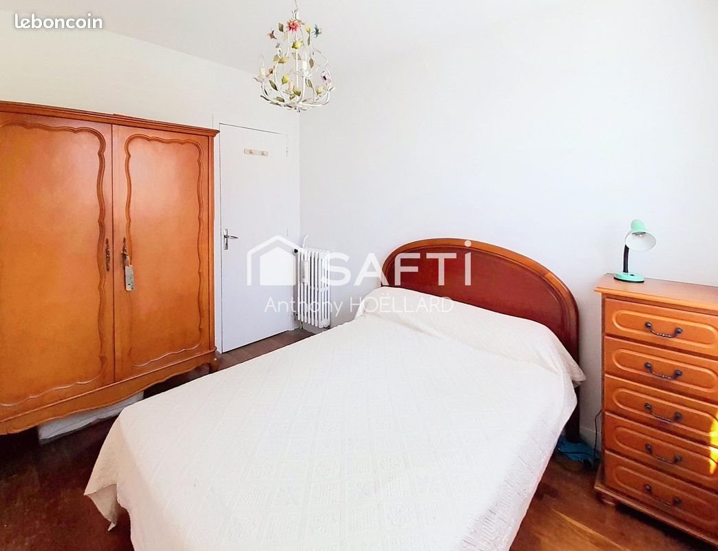 Appartement à vendre, 64m², Fougères