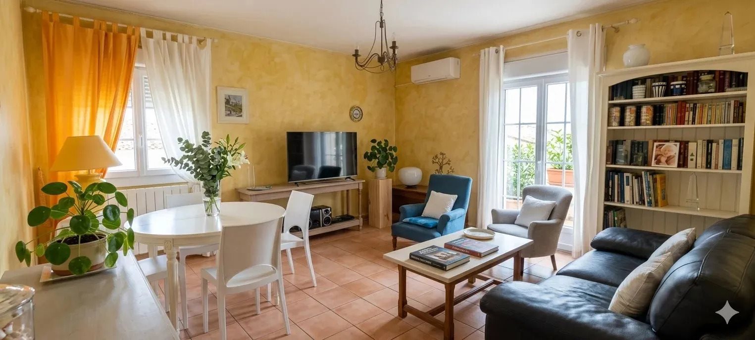 Appartement à vendre, 79m², Port-la-Nouvelle