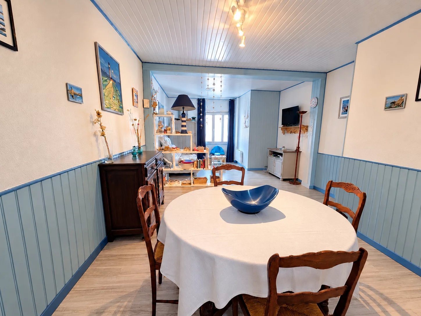 Maison à vendre, 101m², Port-la-Nouvelle