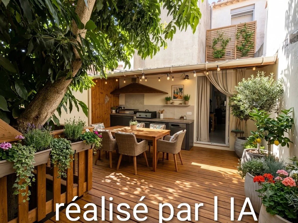 Maison à vendre, 101m², Port-la-Nouvelle