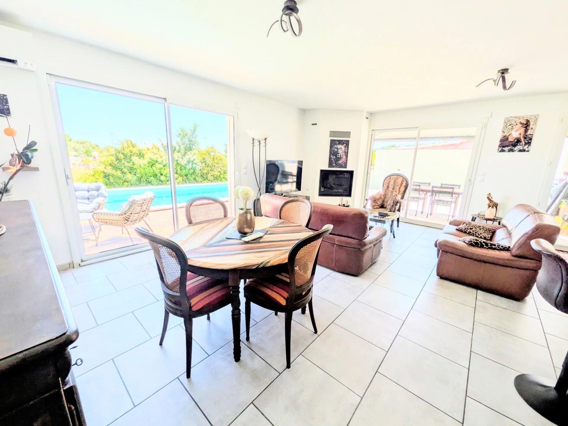 Maison à vendre, 102m², La Palme