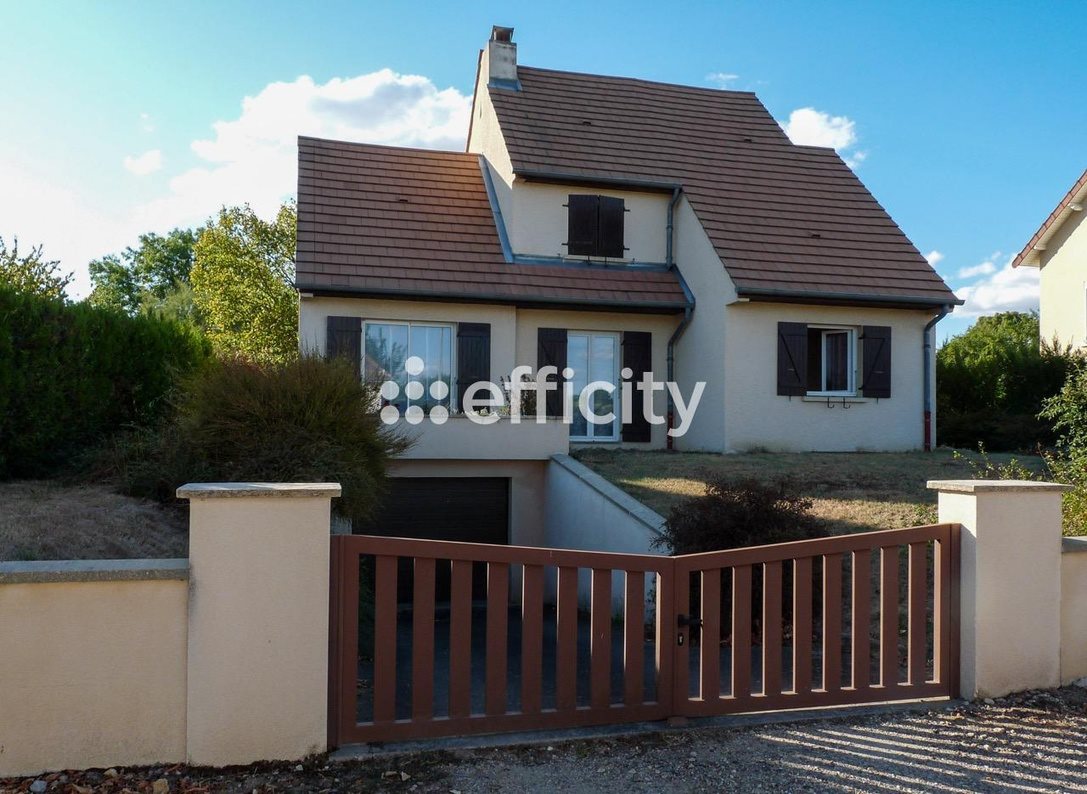 Maison à vendre, 128m², Gueugnon