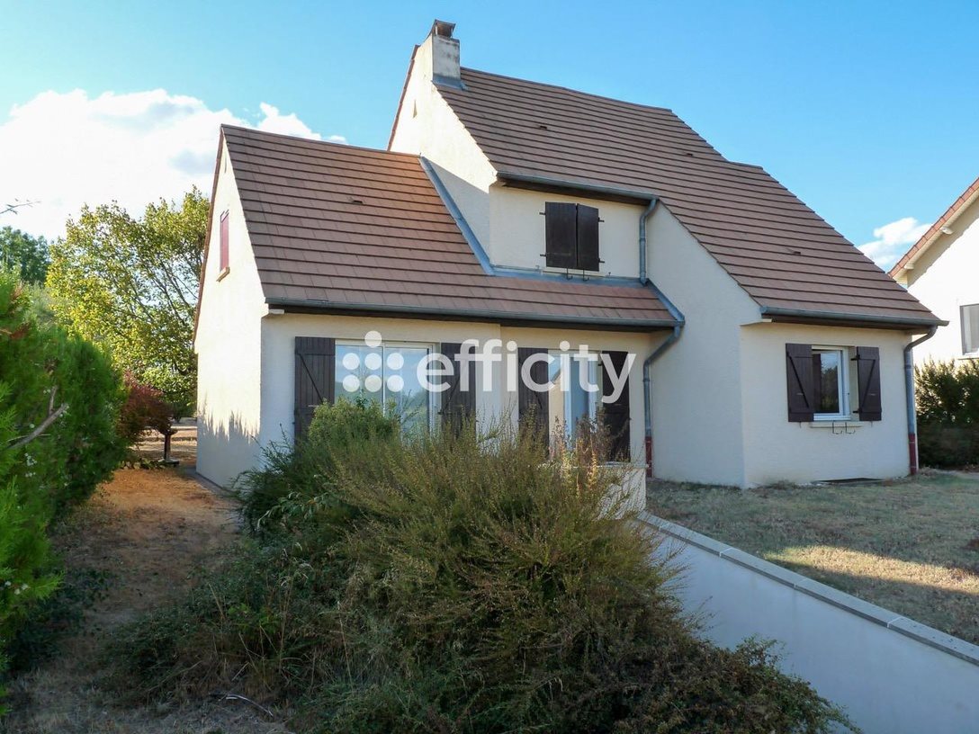 Maison à vendre, 128m², Gueugnon