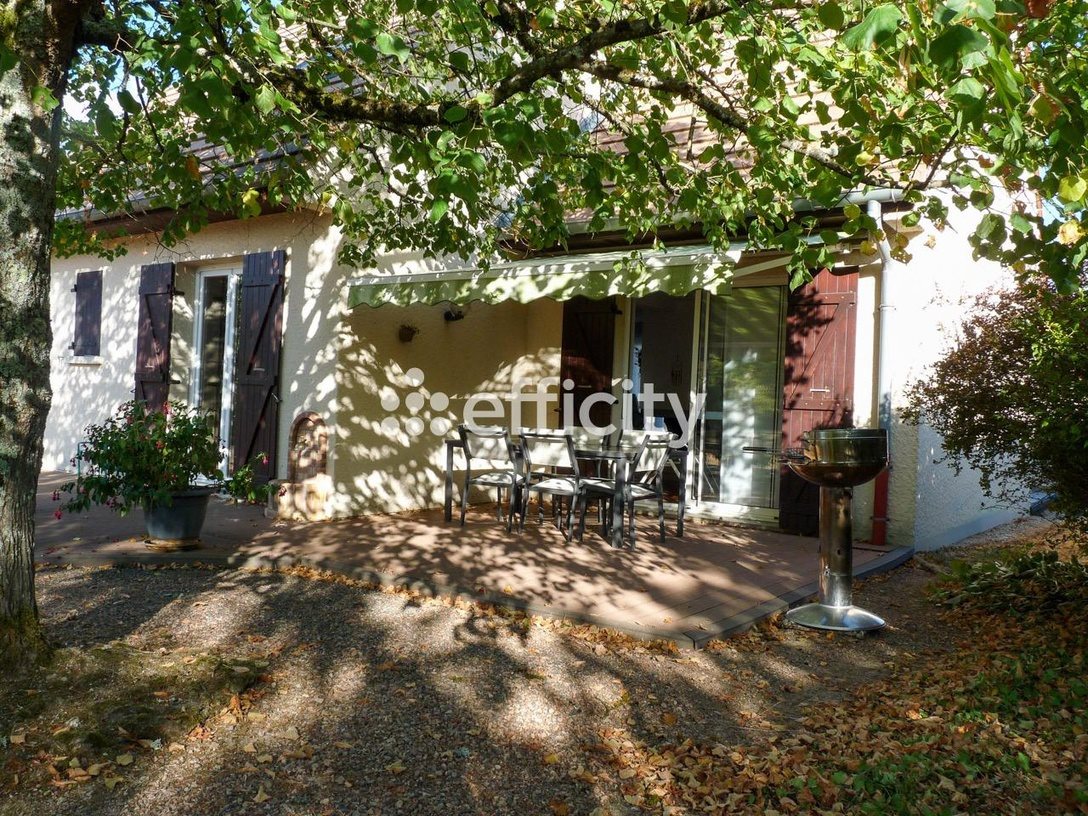 Maison à vendre, 128m², Gueugnon