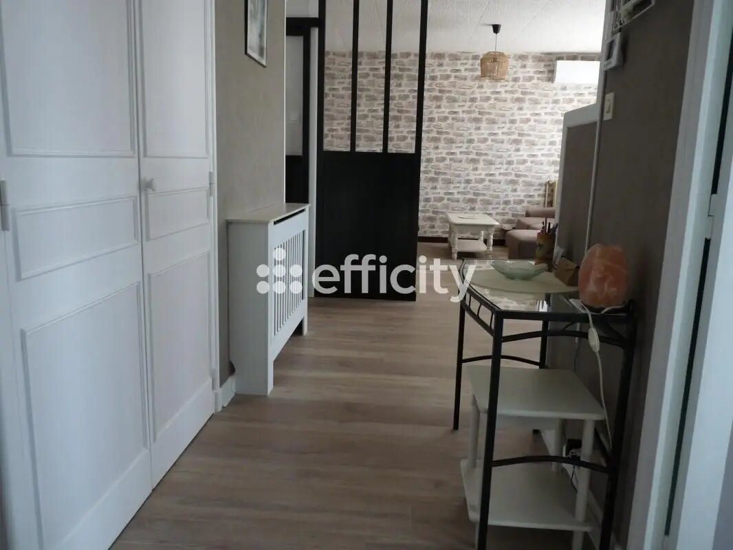 Maison à vendre, 130m², Digoin
