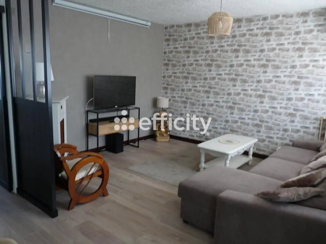 Maison à vendre, 130m², Digoin