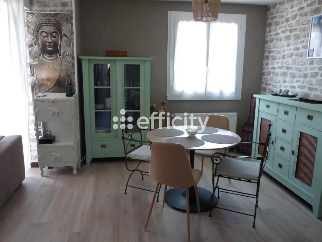 Maison à vendre, 130m², Digoin