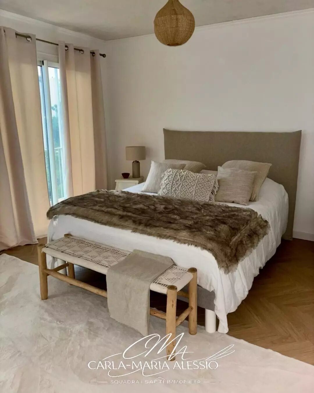 Appartement à vendre, 80m², Bastia