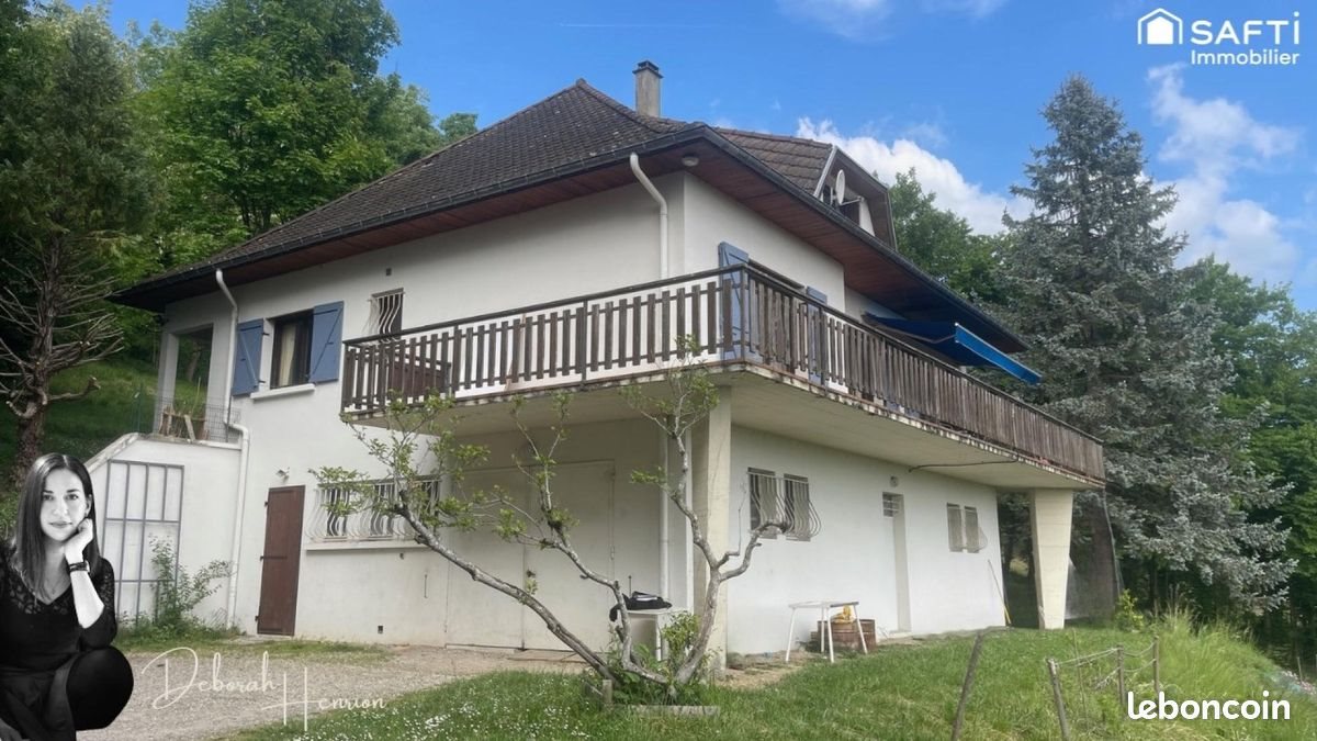 Maison à vendre, 165m², La Tour-du-Pin