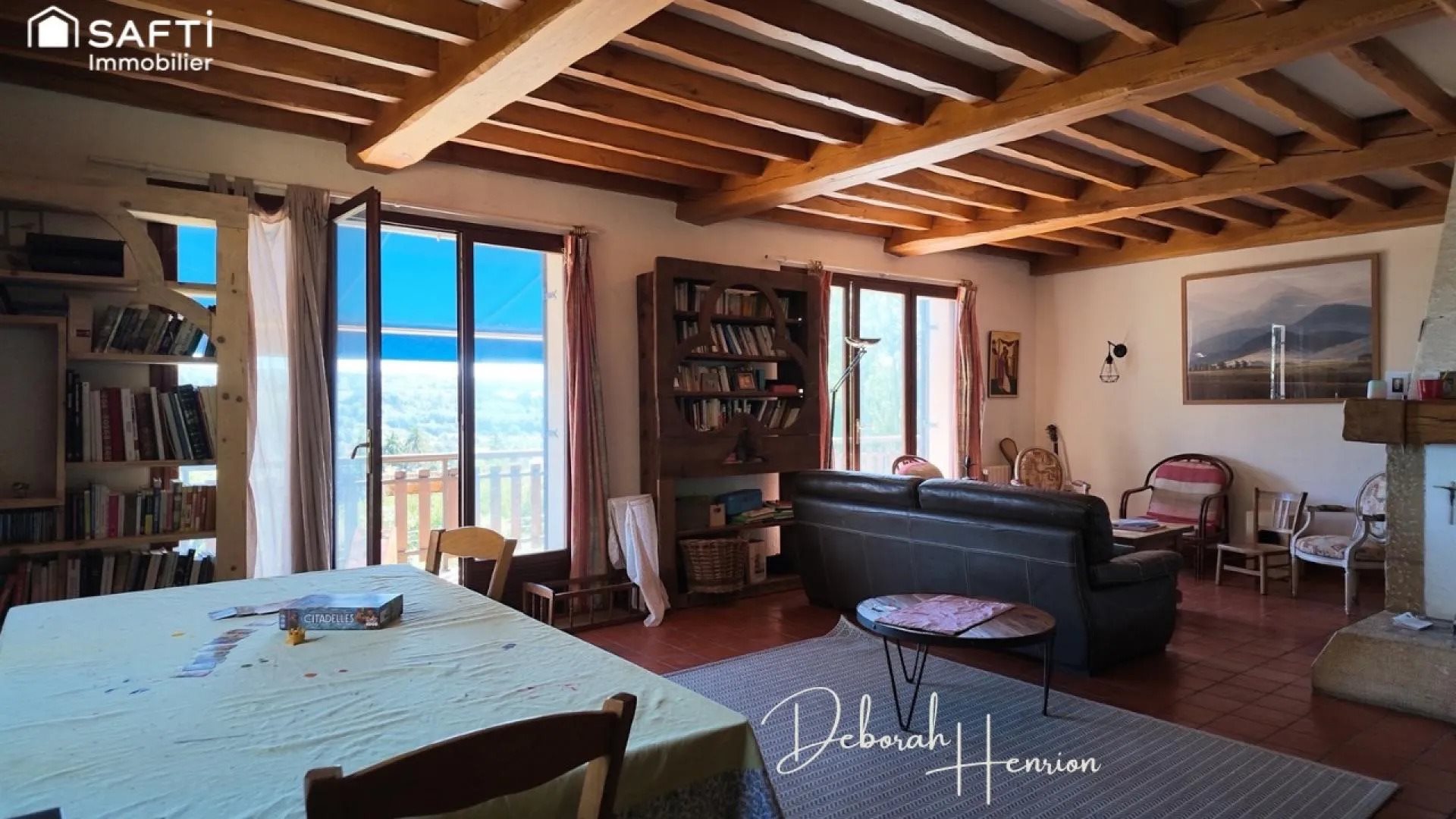 Maison à vendre, 165m², La Tour-du-Pin